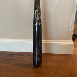 Richard Hidalgo Game Bat LS