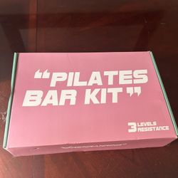 Pilates Bar Kit 