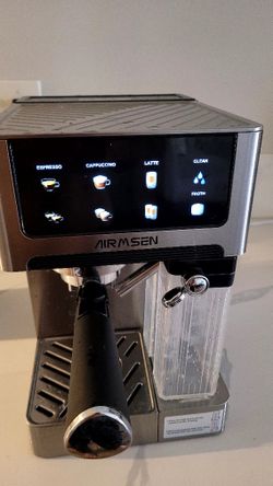 Airmsen Espresso Machine