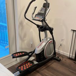 Nordic Track Elite 10.9 Elliptical