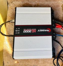Taramp 3k 1ohm