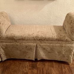 Upholstered Bench