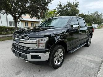 2018 Ford F150 SuperCrew Cab