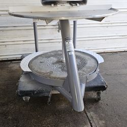 Lockerbie Model K Ceramic Kick Wheel