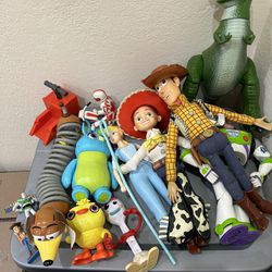 Toy Story Bin 