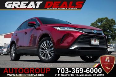 2021 Toyota Venza