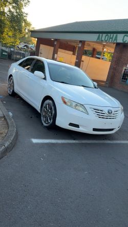 2007 Toyota Camry
