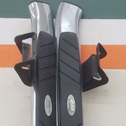 side steps for F150 crewcab 