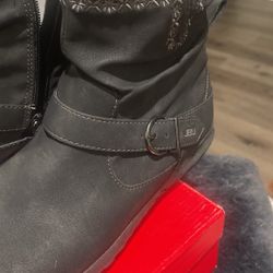 Ankle Boots