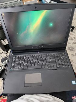 Alienware 17 R4 Gaming Laptop