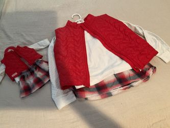 OUR GENERATION DOLL MATCHING OUTFIT SET 8/10