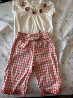 Baby clothing 6-9m