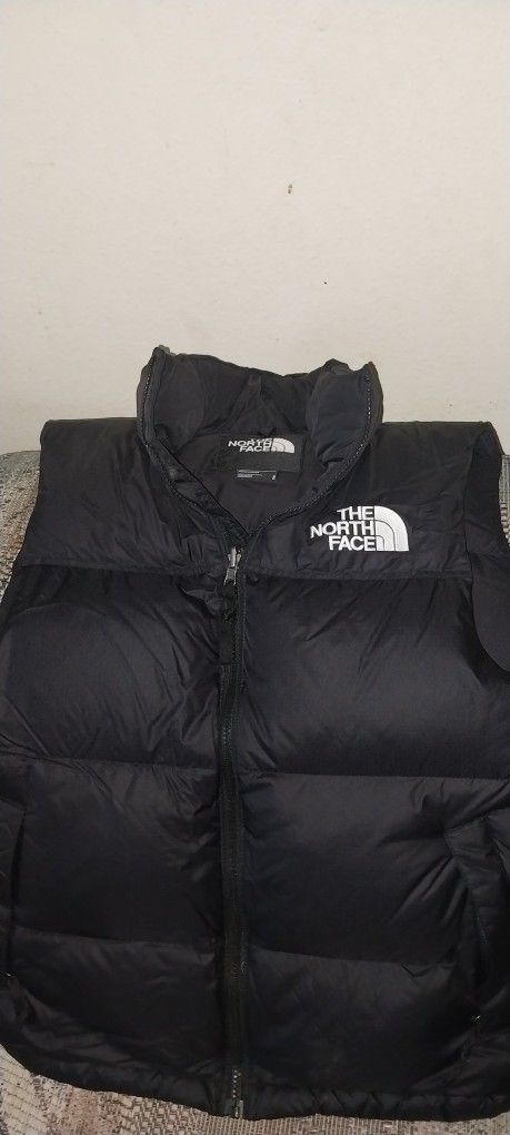 The North Face Puffer Vest