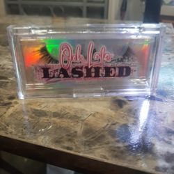 Ooh Lala Lashed Eyelashes 