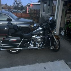 2008 Harley Davidson Electraglide ultra classic