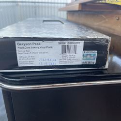 Duralux Vinyl Floor Planks