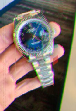 Luxury time piece