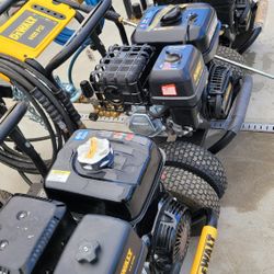 Pressure Washer Dewalt 4400ps 