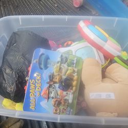 Free Children's Toys