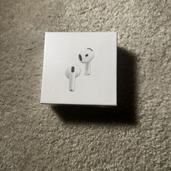 AirPods Gen 4