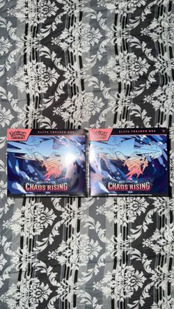 Chaos Rising ETB