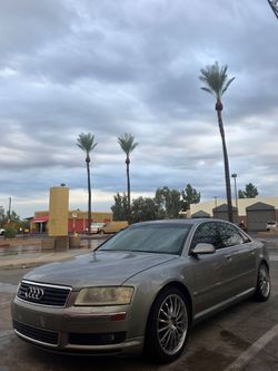 2005 Audi A8