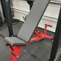 Rep Fitness Adjustable AB-5200 Bench