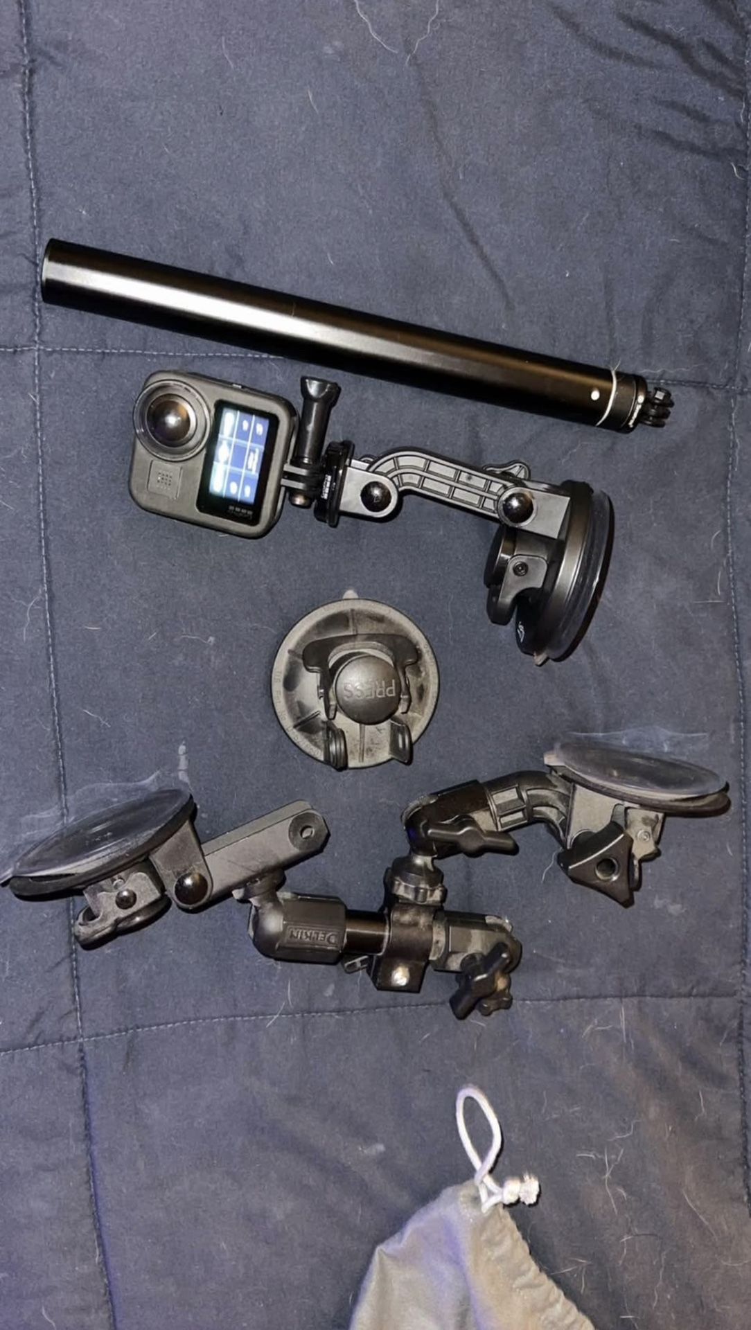 Go Pro 360
