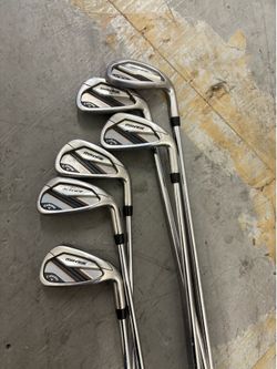 Callaway Mavrik Iron Set 5-9 PW