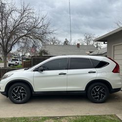 2016 Honda Cr-v