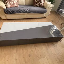 Two Living Room Tables