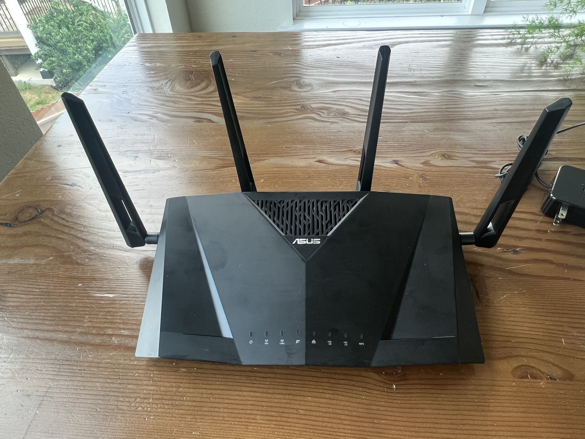 ASUS RT‑AC3100 Dual‑Band Gigabit Router – Fast & Reliable!