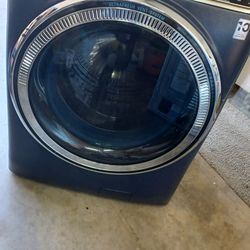 GE Washer Frontloader