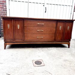 Kent Coffey mid century dresser credenza