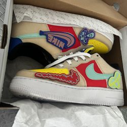 Air Force 1 Lv8 1 