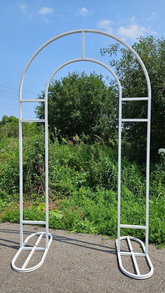 6.5 ft Metal Arch Doorway Frame
SKU
B(contact info removed)