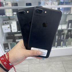 iPhone 7 Plus Unlocked 