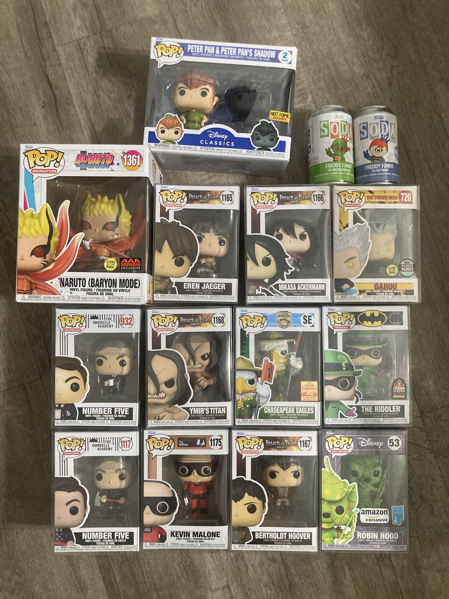 Funko Pop
