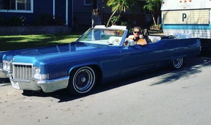 1970 Cadillac DeVille