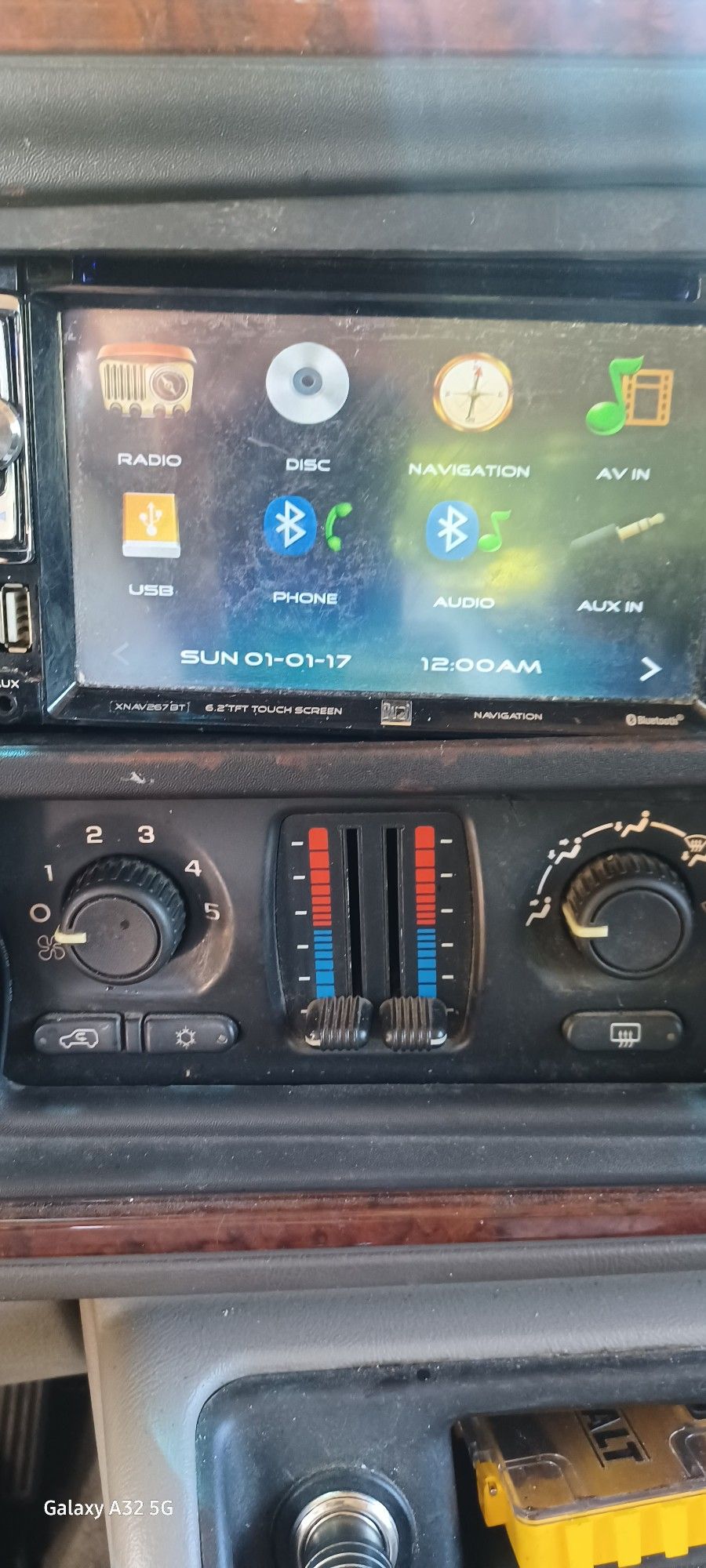 Car stereo