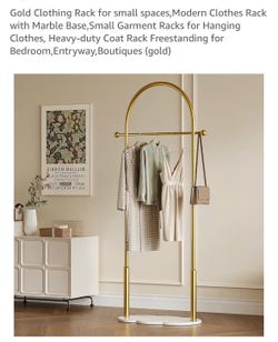 Brand New Clothing Rack