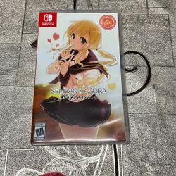 Senran Kagura Reflexions (Nintendo Switch, Hearts Desire Bundle – All DLC Included)