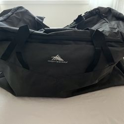 High Sierra Large Duffel Bag