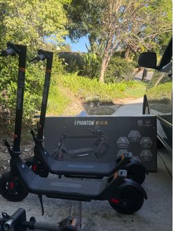 phantomgogo scooter （the same as Costco）