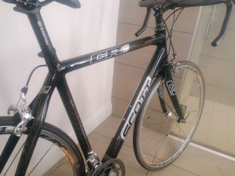 SCOTT CR1 CARBON FIBER