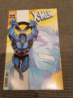 X-Men #27 Luciano Vecchio Variant 2026!!!