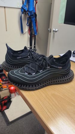 adidas 4dfwd parley black carbon