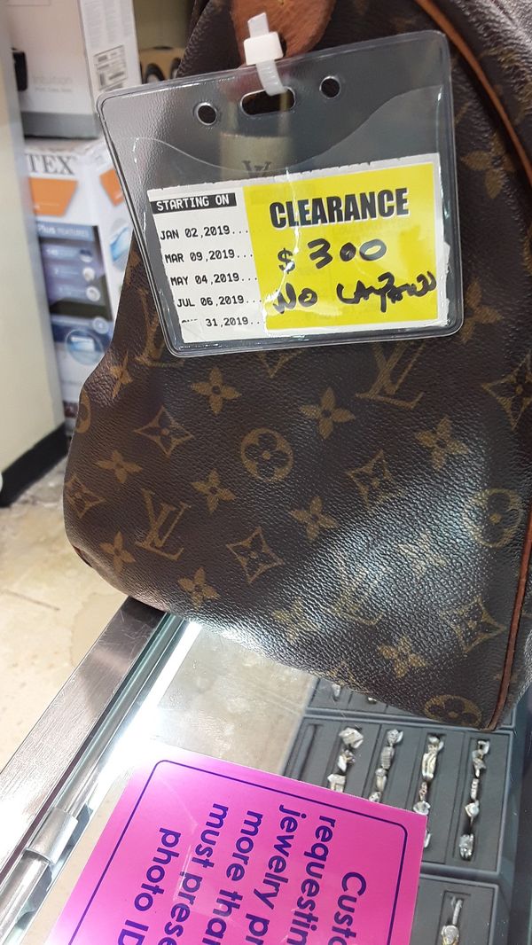 Is Louis Vuitton Having A Sale