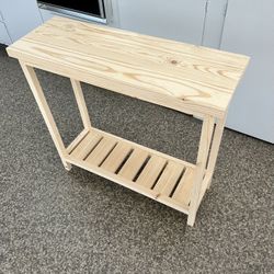Console Table 