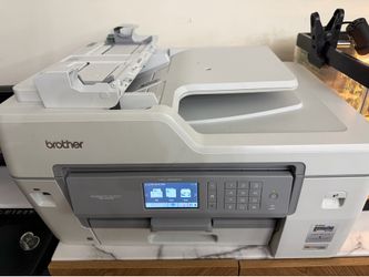 Brother MFC-6545DW Business Smart Printer Working Perfectly